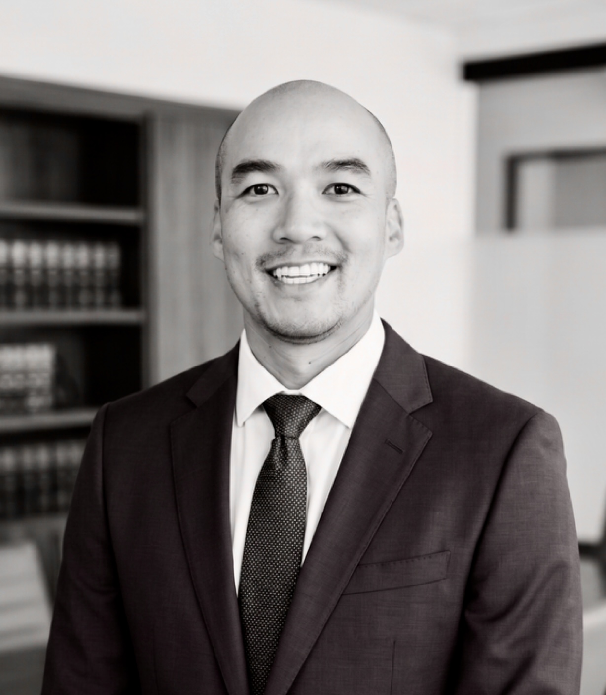Kelvin Tran, principal of E-3 Pathway